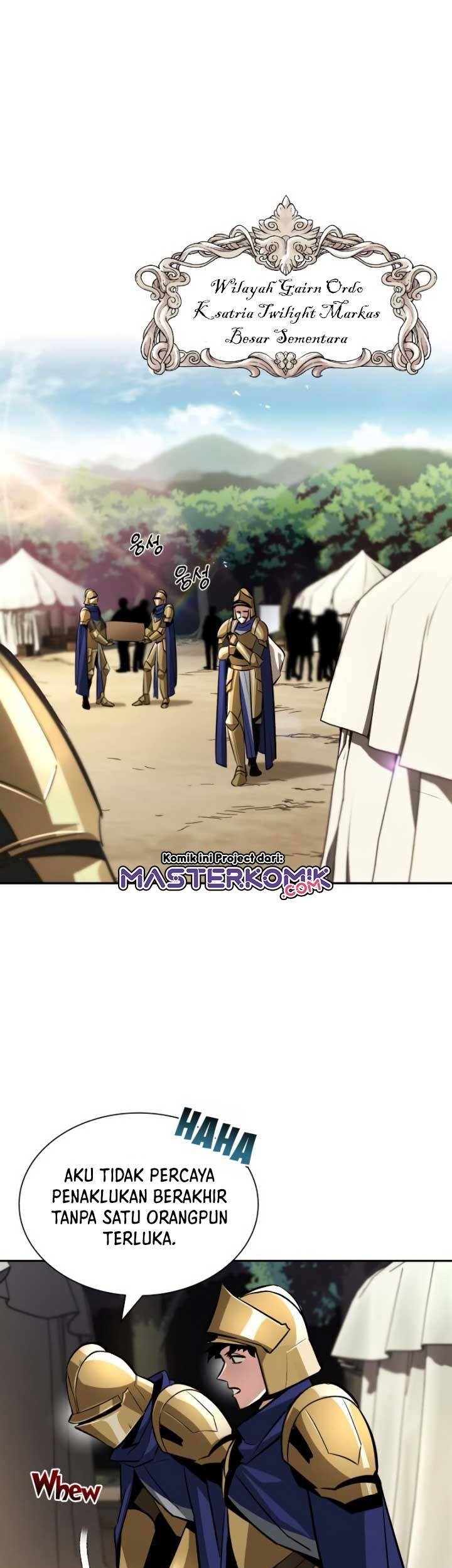 Lazy Prince Becomes a Genius Chapter 40 - halaman 2
