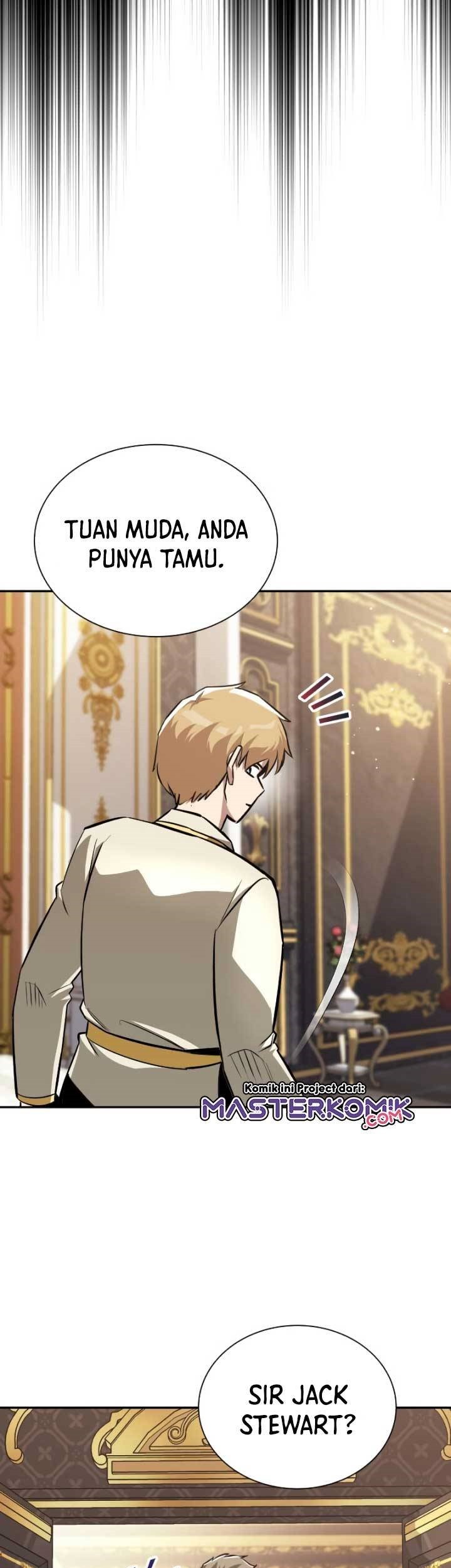Lazy Prince Becomes a Genius Chapter 40 - halaman 22
