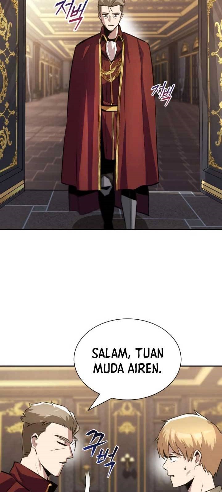 Lazy Prince Becomes a Genius Chapter 40 - halaman 23