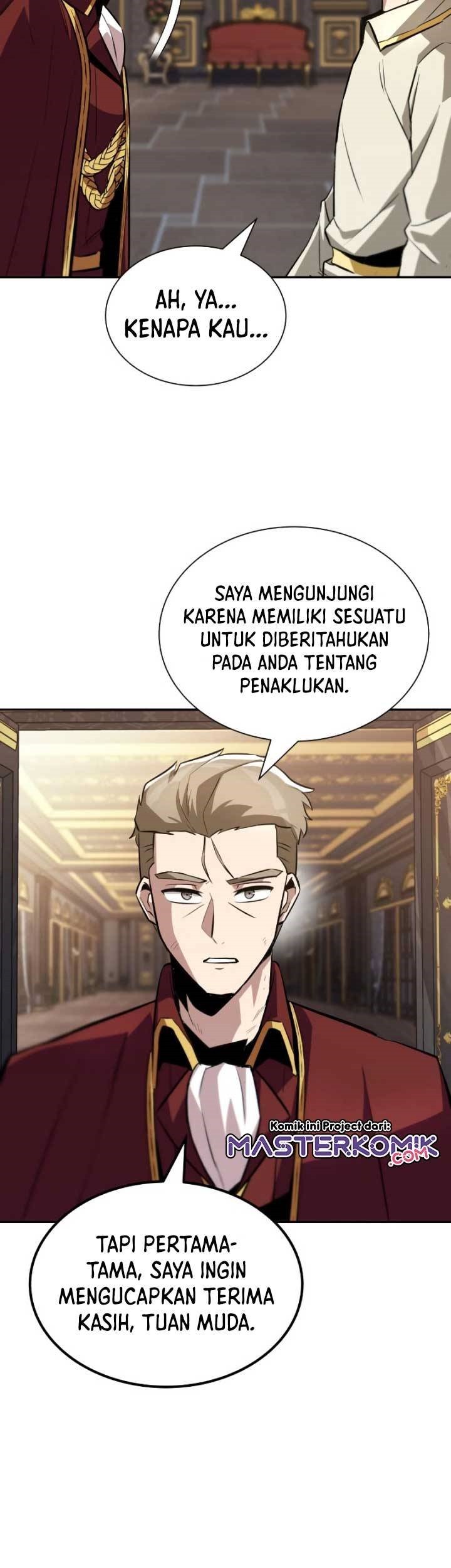 Lazy Prince Becomes a Genius Chapter 40 - halaman 24