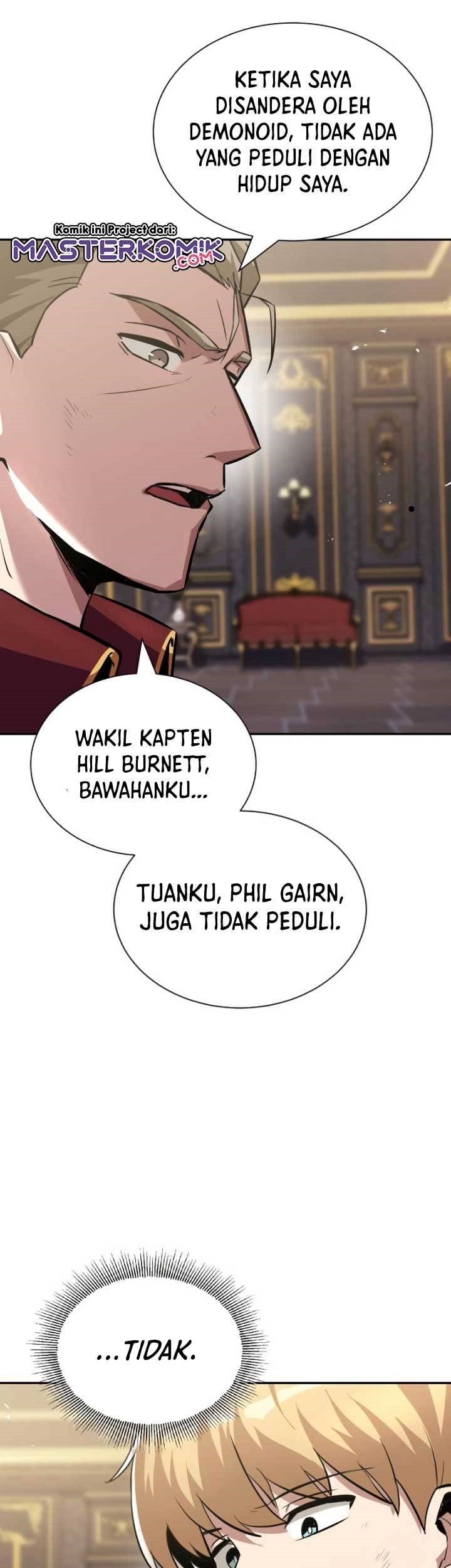 Lazy Prince Becomes a Genius Chapter 40 - halaman 26
