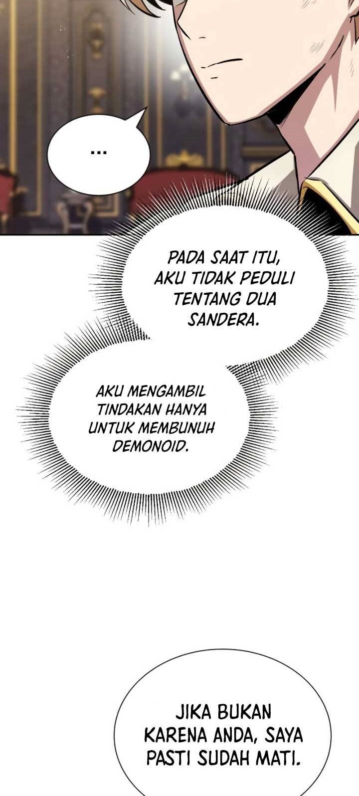 Lazy Prince Becomes a Genius Chapter 40 - halaman 27