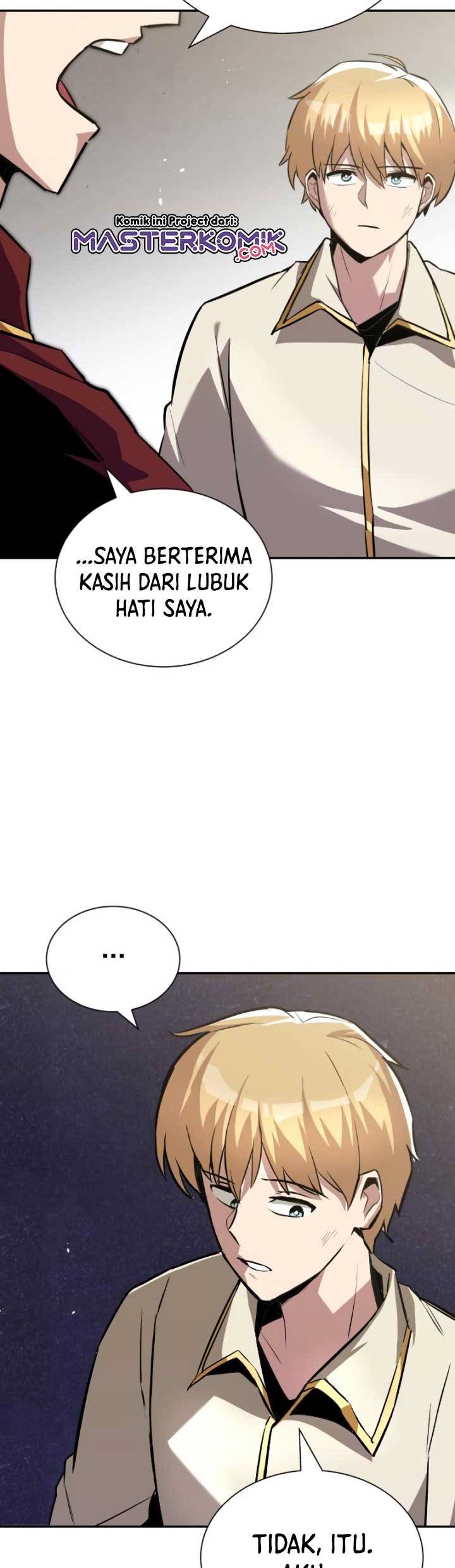 Lazy Prince Becomes a Genius Chapter 40 - halaman 28
