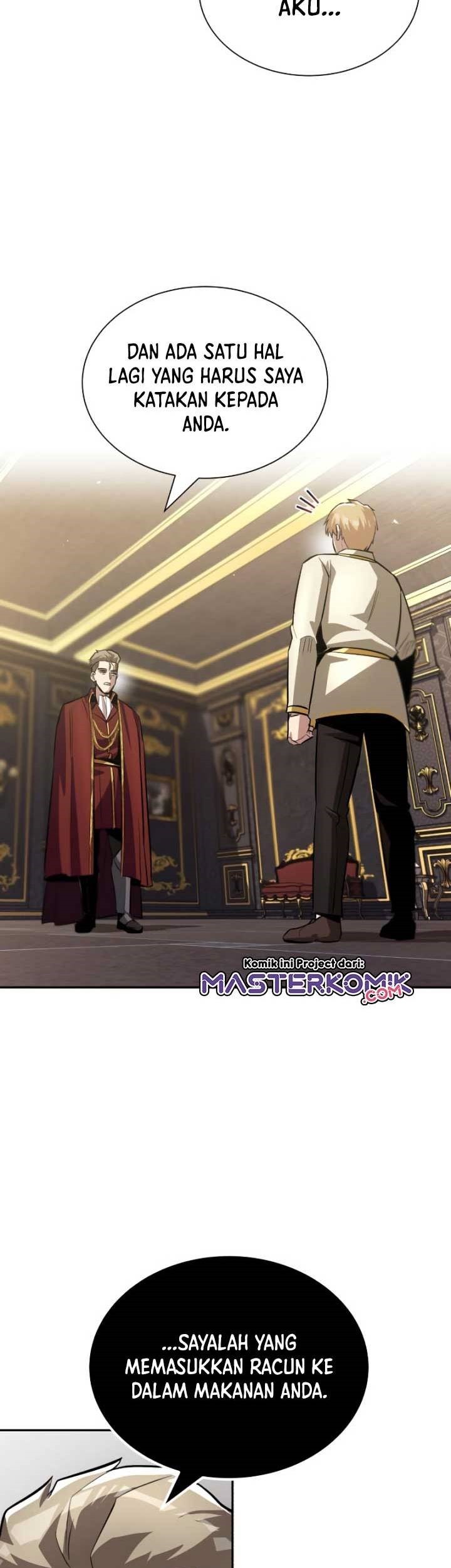 Lazy Prince Becomes a Genius Chapter 40 - halaman 29