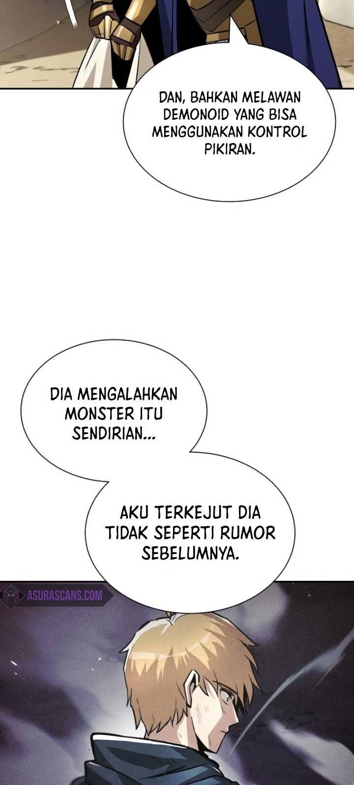 Lazy Prince Becomes a Genius Chapter 40 - halaman 3