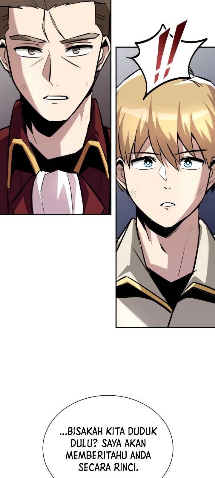 Lazy Prince Becomes a Genius Chapter 40 - halaman 30
