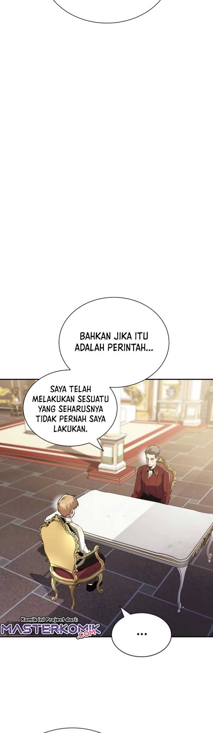 Lazy Prince Becomes a Genius Chapter 40 - halaman 31