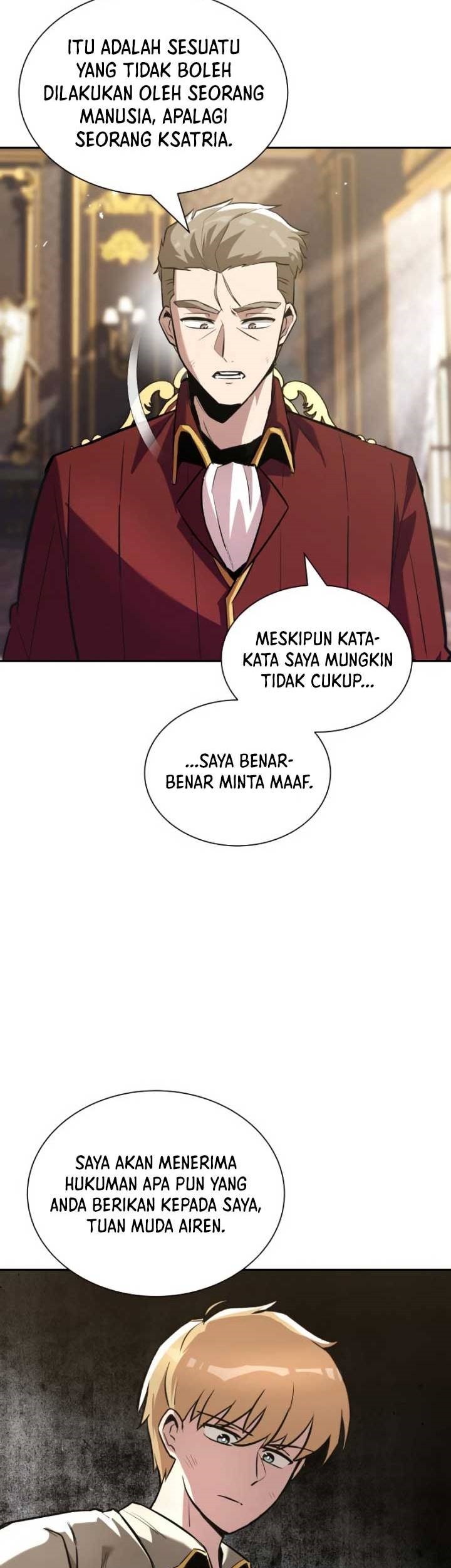 Lazy Prince Becomes a Genius Chapter 40 - halaman 32