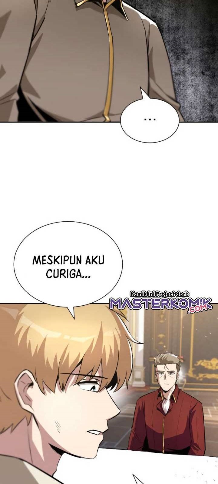 Lazy Prince Becomes a Genius Chapter 40 - halaman 33