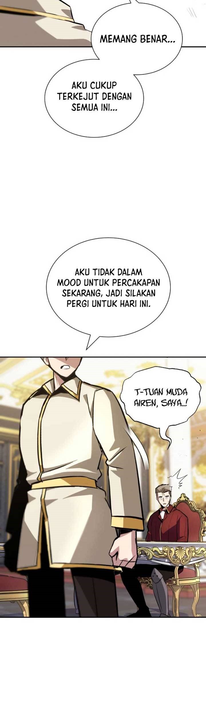 Lazy Prince Becomes a Genius Chapter 40 - halaman 34