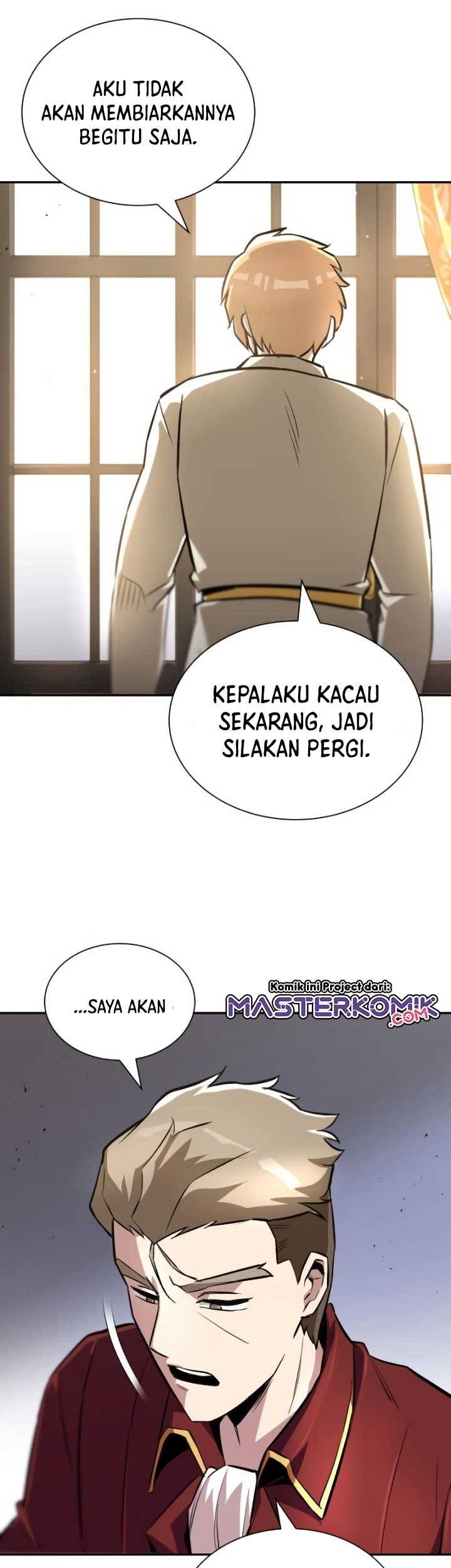 Lazy Prince Becomes a Genius Chapter 40 - halaman 35
