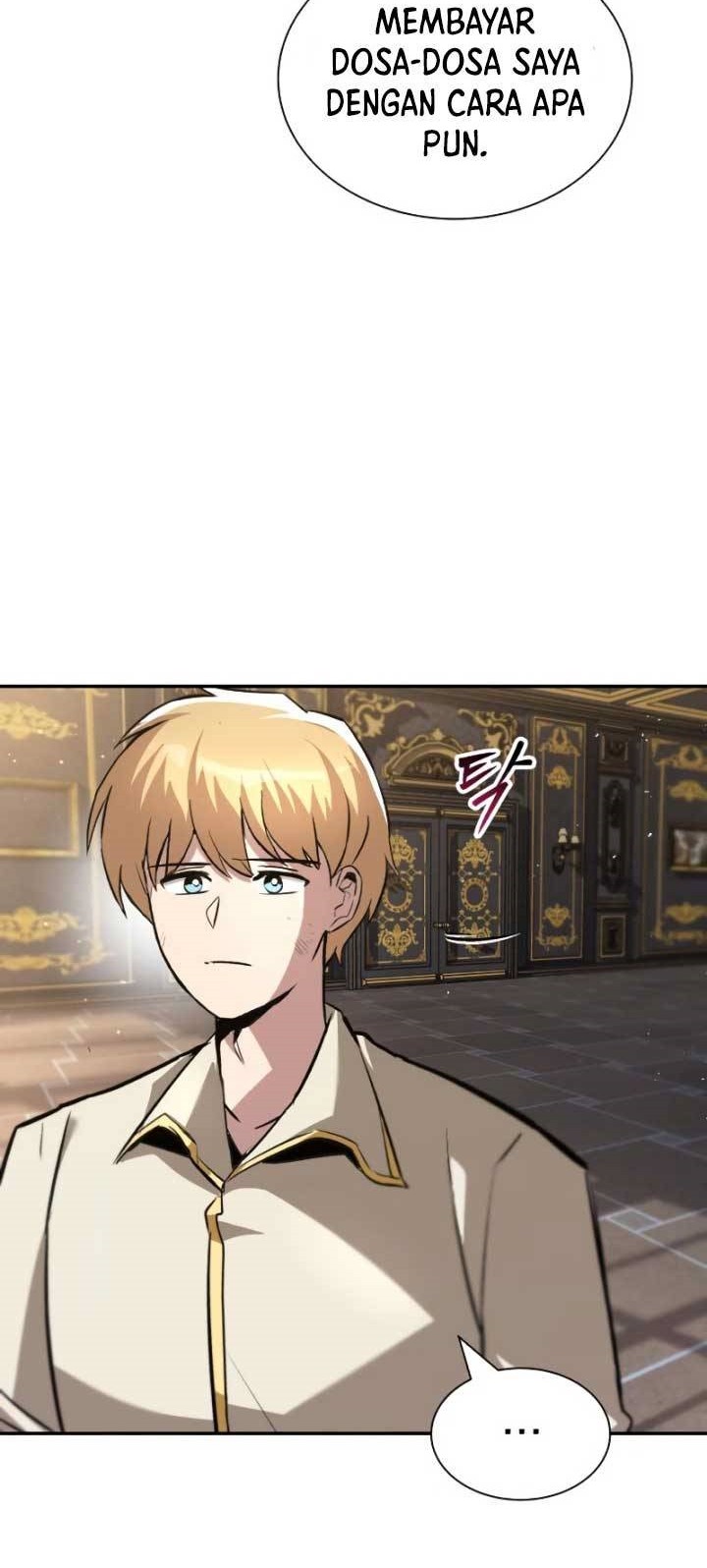 Lazy Prince Becomes a Genius Chapter 40 - halaman 36