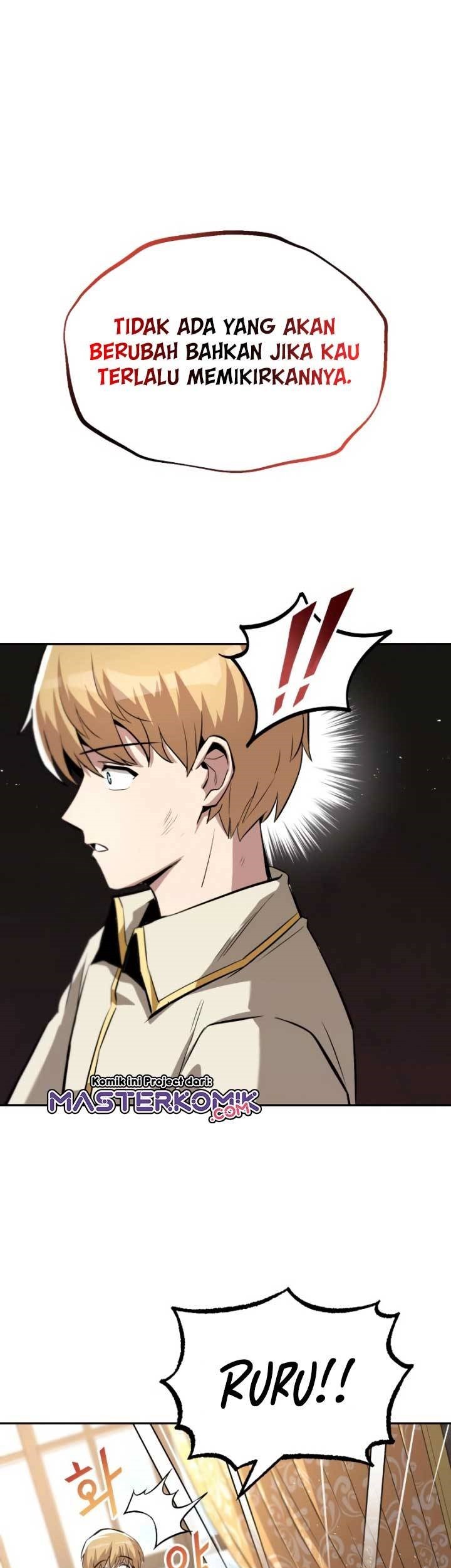 Lazy Prince Becomes a Genius Chapter 40 - halaman 37