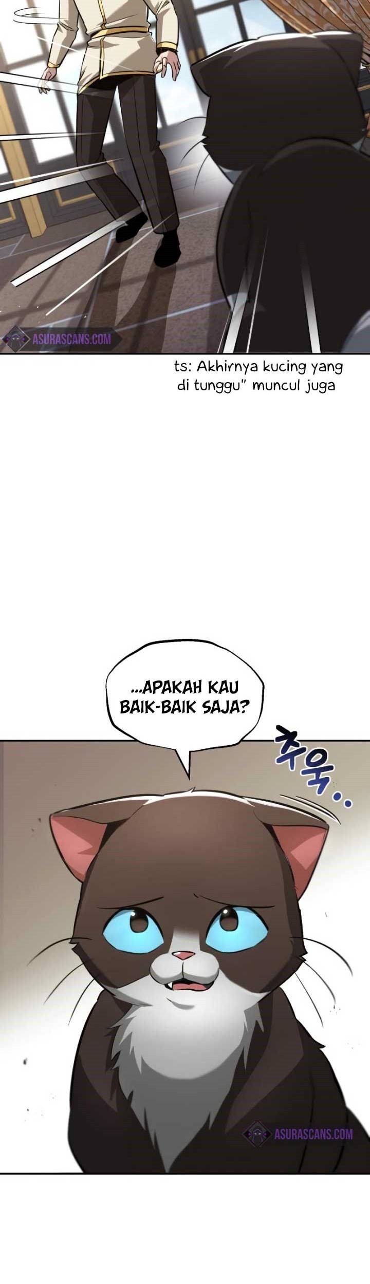 Lazy Prince Becomes a Genius Chapter 40 - halaman 39