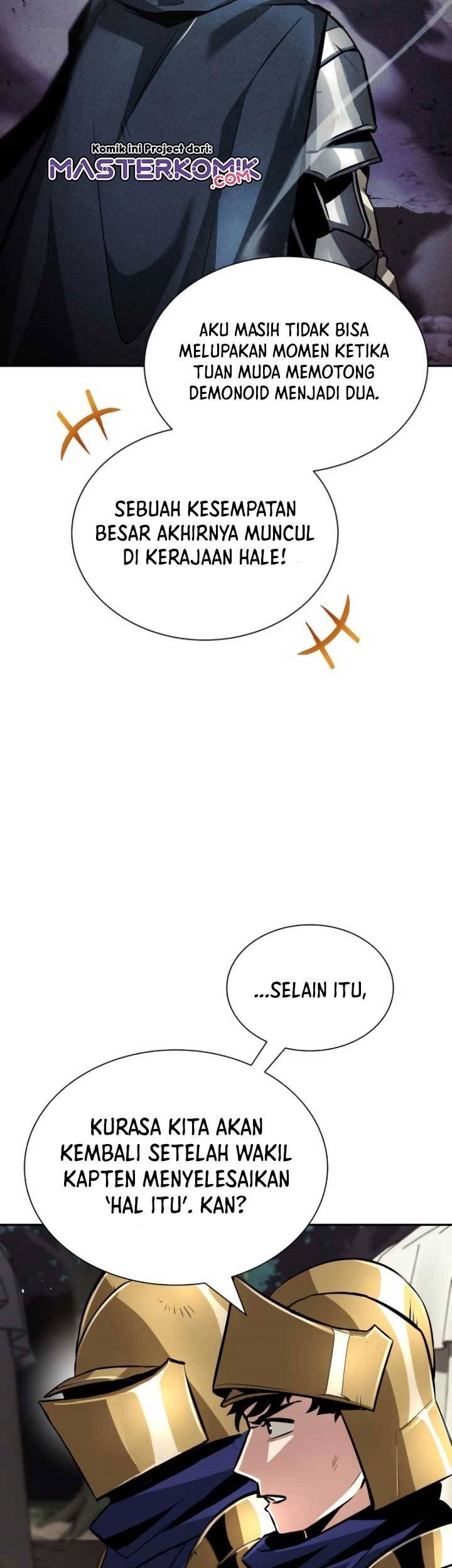 Lazy Prince Becomes a Genius Chapter 40 - halaman 4