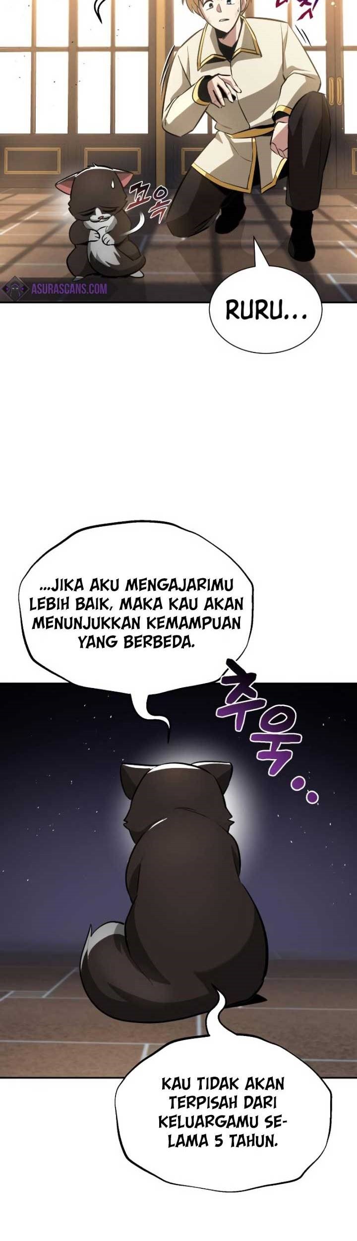Lazy Prince Becomes a Genius Chapter 40 - halaman 41