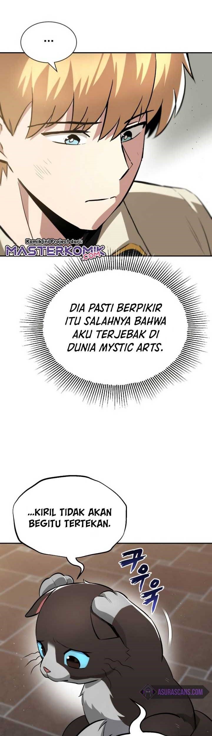 Lazy Prince Becomes a Genius Chapter 40 - halaman 43
