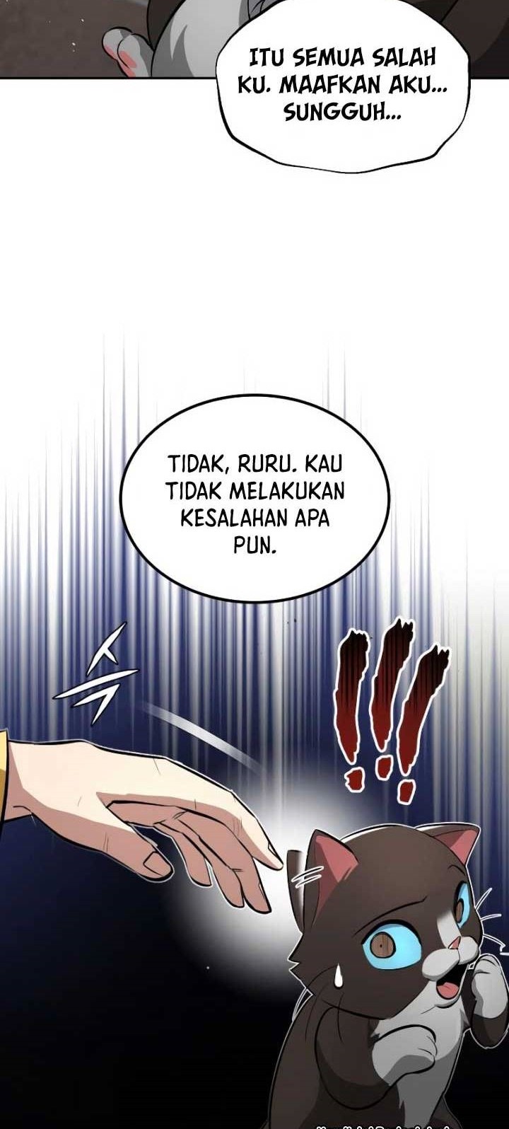 Lazy Prince Becomes a Genius Chapter 40 - halaman 44