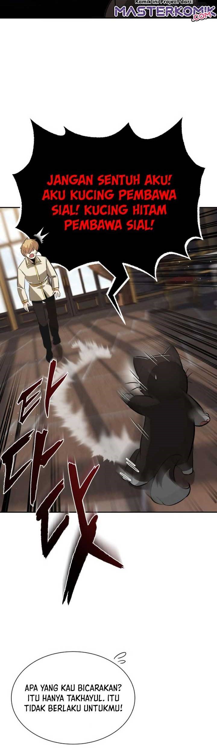 Lazy Prince Becomes a Genius Chapter 40 - halaman 45