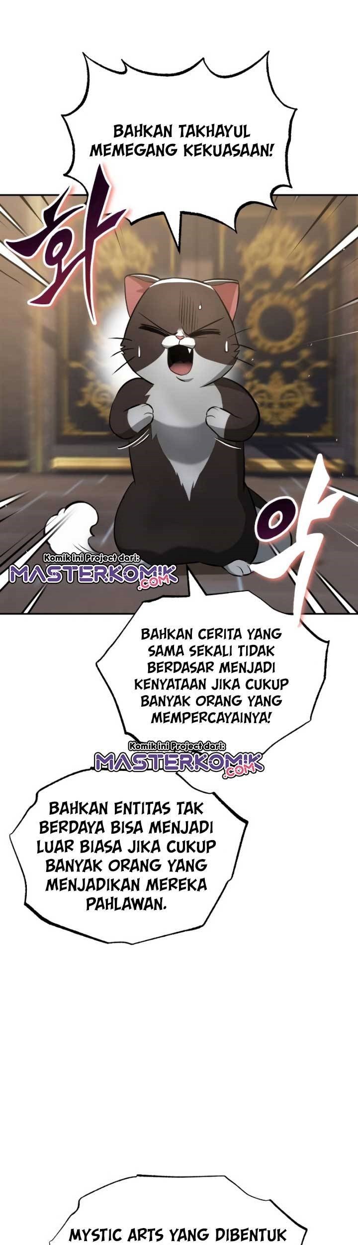 Lazy Prince Becomes a Genius Chapter 40 - halaman 47