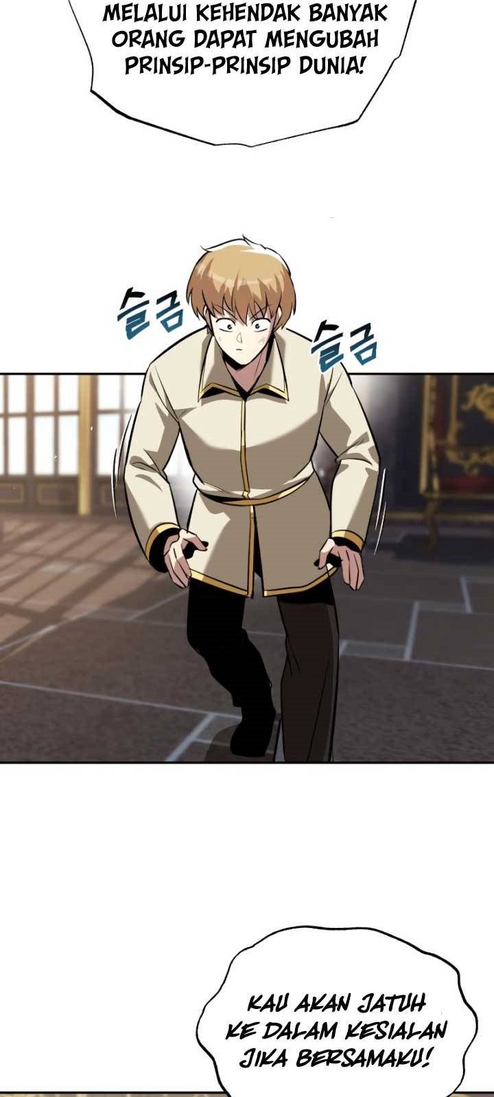 Lazy Prince Becomes a Genius Chapter 40 - halaman 48