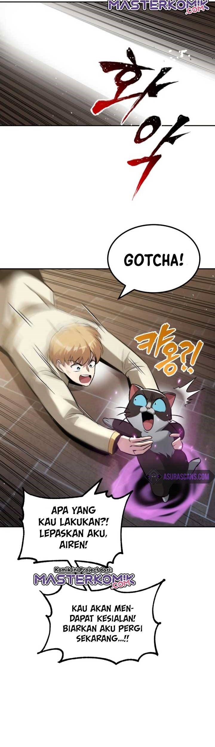 Lazy Prince Becomes a Genius Chapter 40 - halaman 50