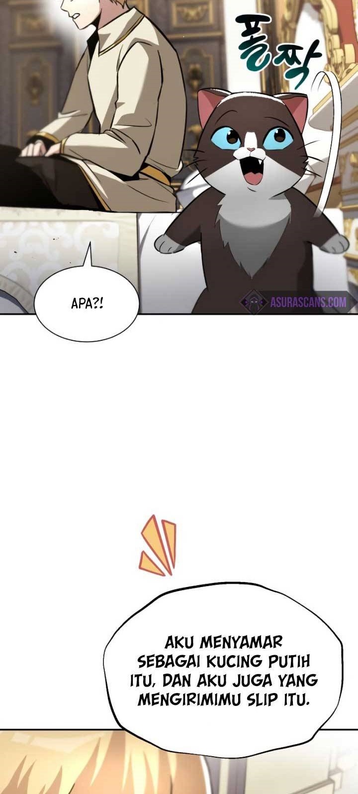 Lazy Prince Becomes a Genius Chapter 40 - halaman 57