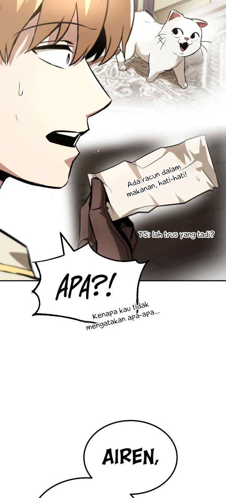 Lazy Prince Becomes a Genius Chapter 40 - halaman 58