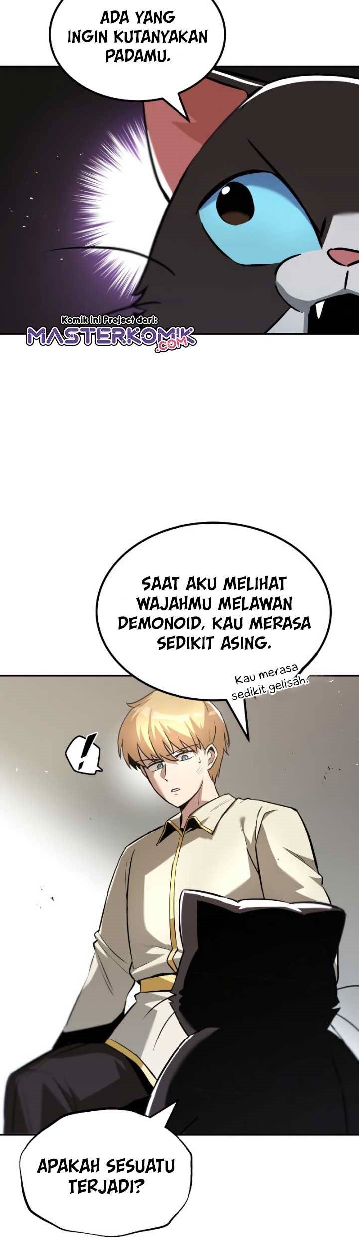 Lazy Prince Becomes a Genius Chapter 40 - halaman 59
