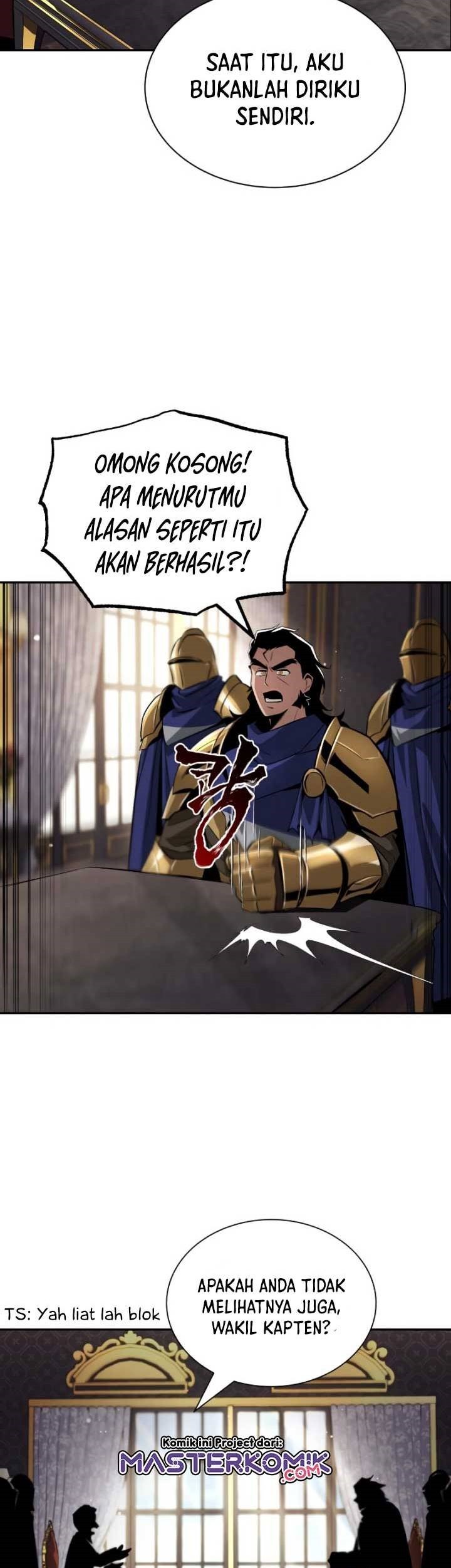 Lazy Prince Becomes a Genius Chapter 40 - halaman 8