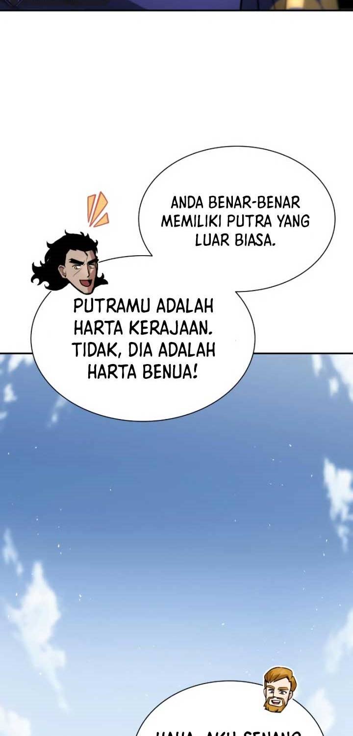 Lazy Prince Becomes a Genius Chapter 41 - halaman 63