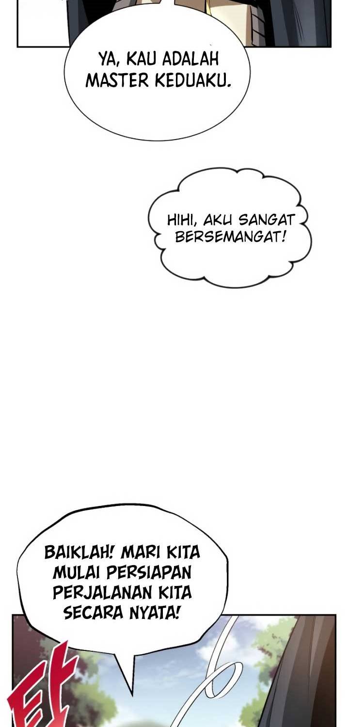 Lazy Prince Becomes a Genius Chapter 41 - halaman 76