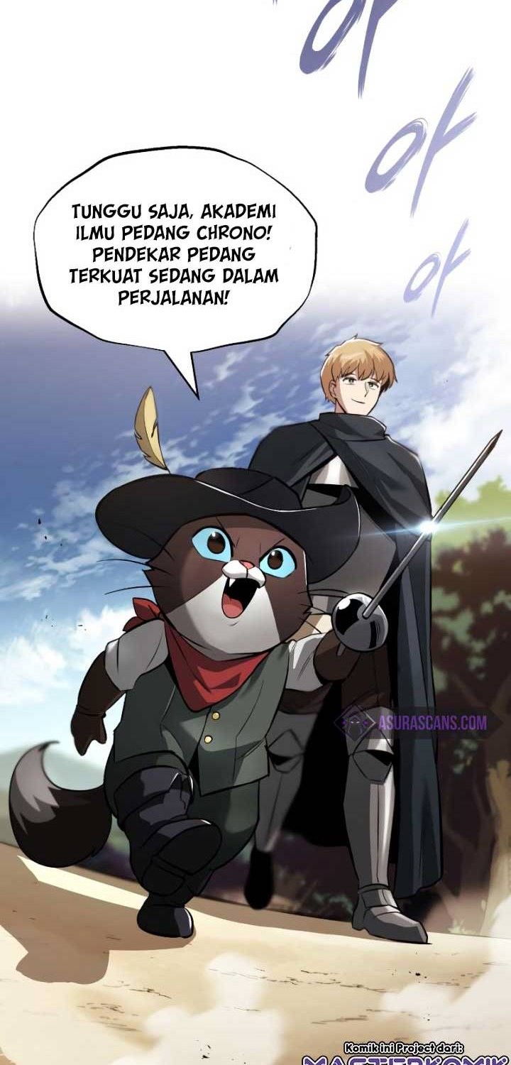 Lazy Prince Becomes a Genius Chapter 41 - halaman 84