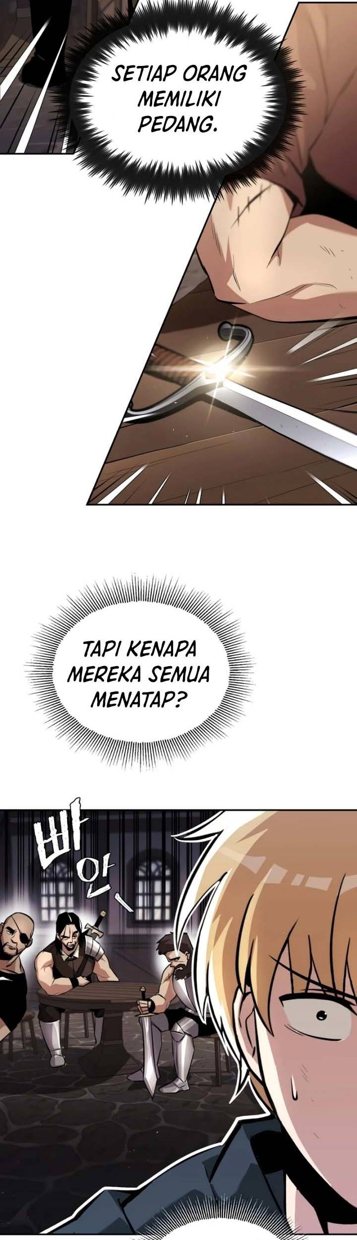 Lazy Prince Becomes a Genius Chapter 42 - halaman 11
