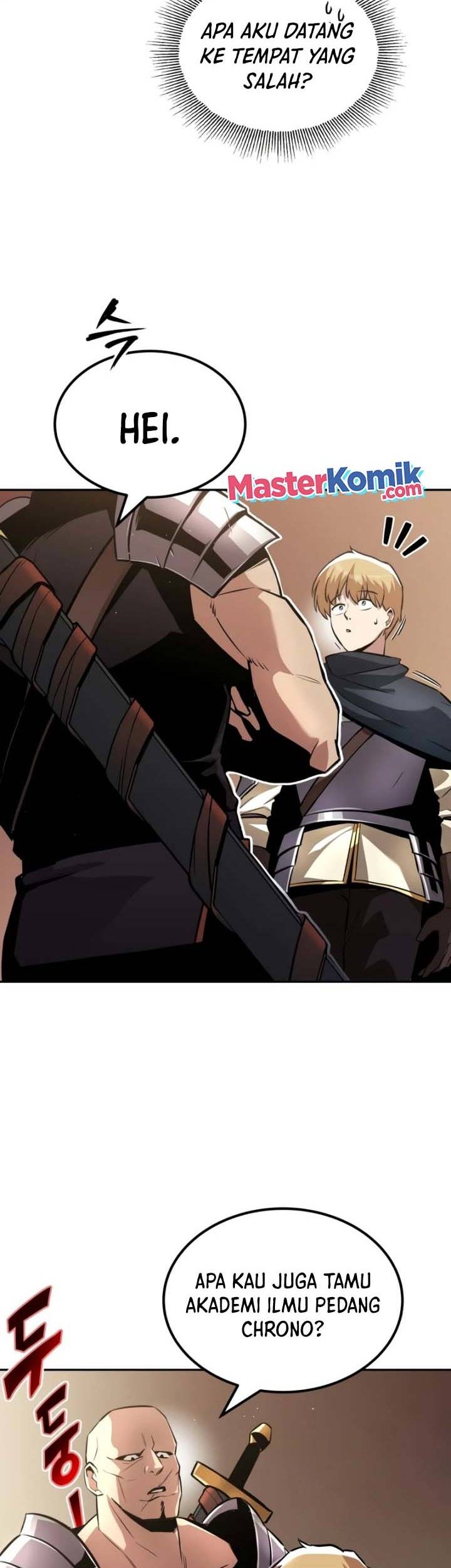Lazy Prince Becomes a Genius Chapter 42 - halaman 12
