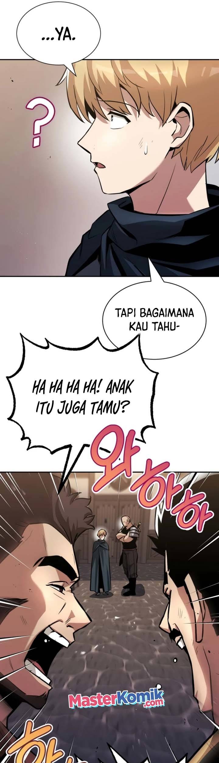 Lazy Prince Becomes a Genius Chapter 42 - halaman 14