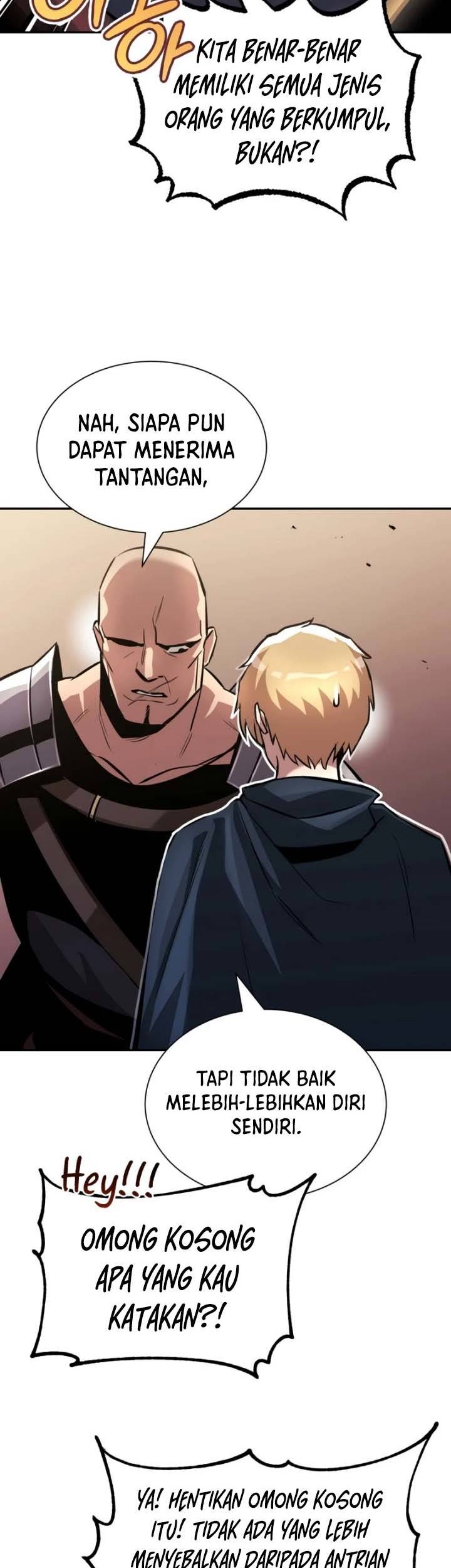 Lazy Prince Becomes a Genius Chapter 42 - halaman 15
