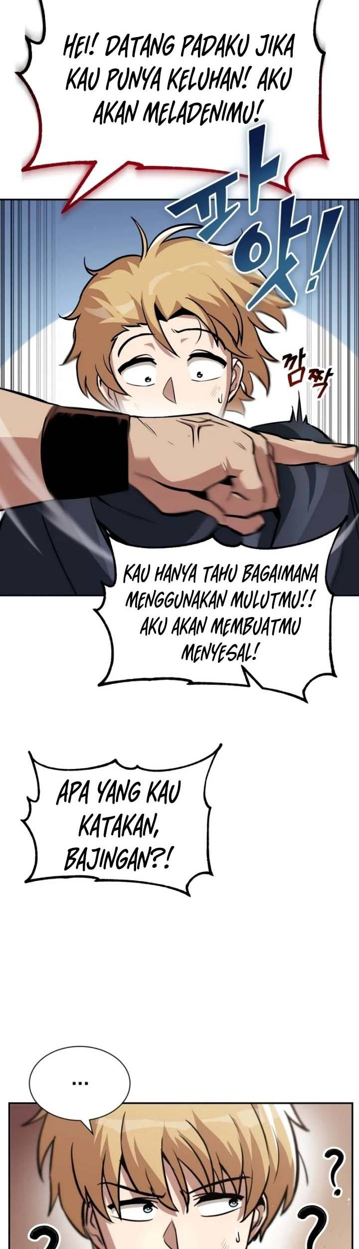 Lazy Prince Becomes a Genius Chapter 42 - halaman 17