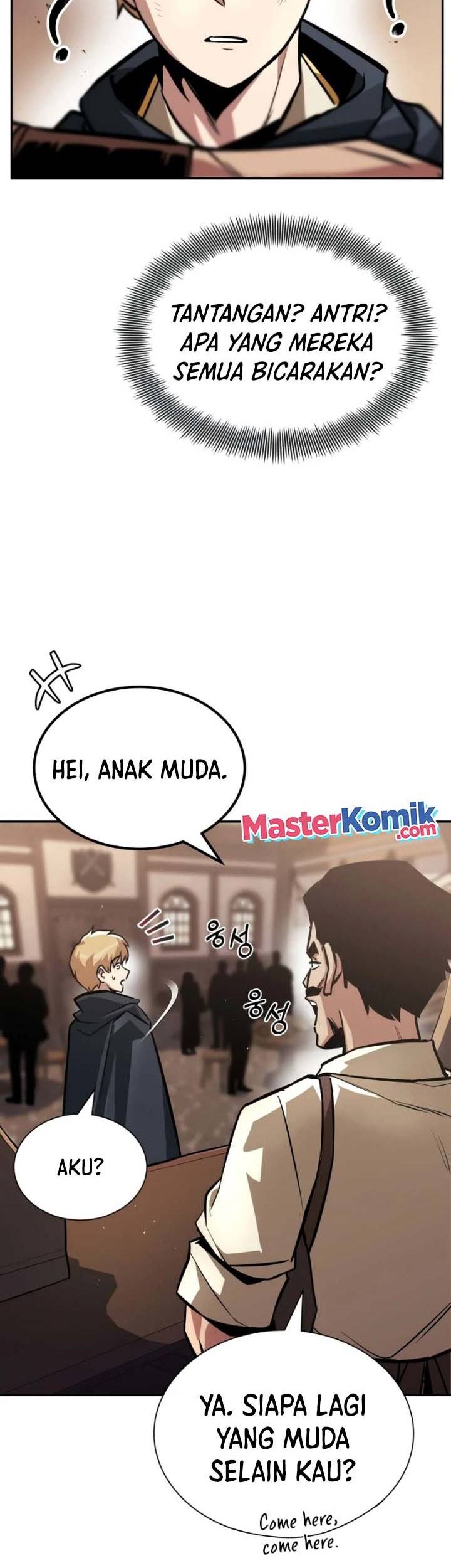 Lazy Prince Becomes a Genius Chapter 42 - halaman 18