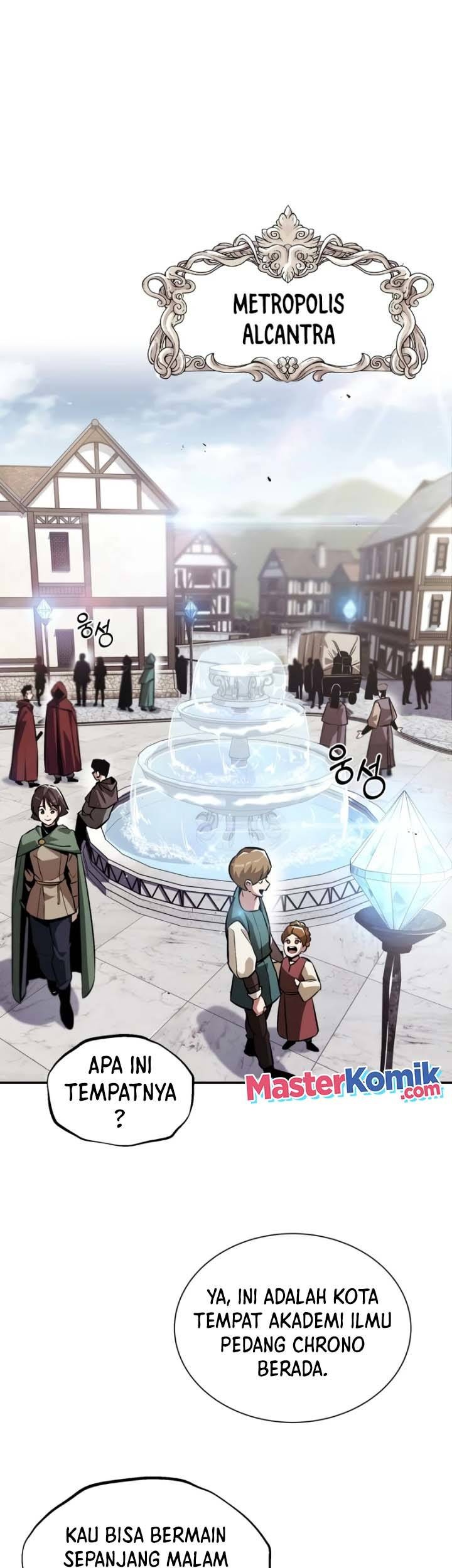Lazy Prince Becomes a Genius Chapter 42 - halaman 2