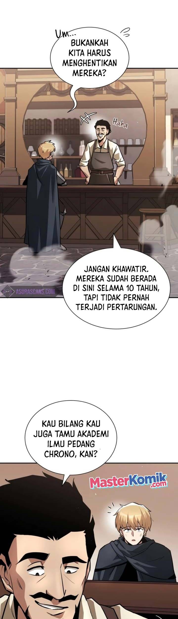 Lazy Prince Becomes a Genius Chapter 42 - halaman 20