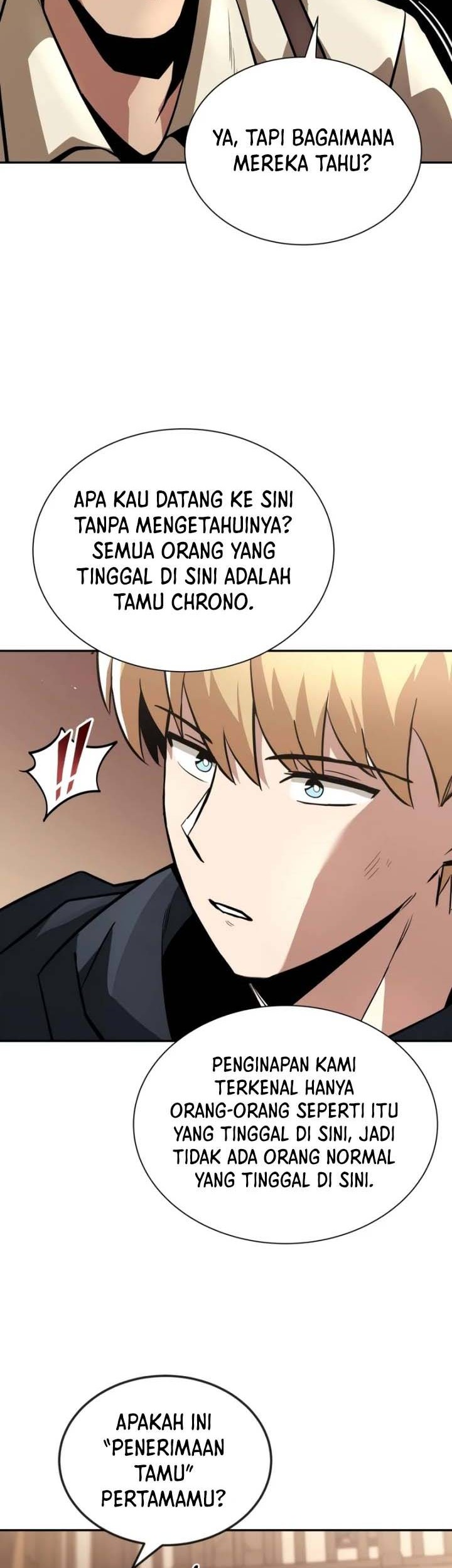 Lazy Prince Becomes a Genius Chapter 42 - halaman 21