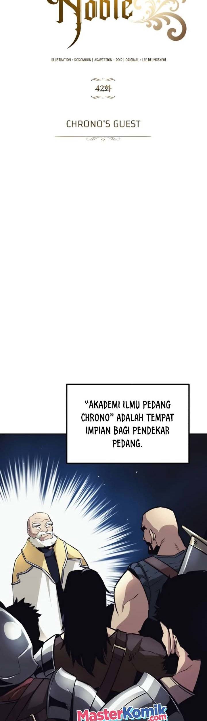 Lazy Prince Becomes a Genius Chapter 42 - halaman 24