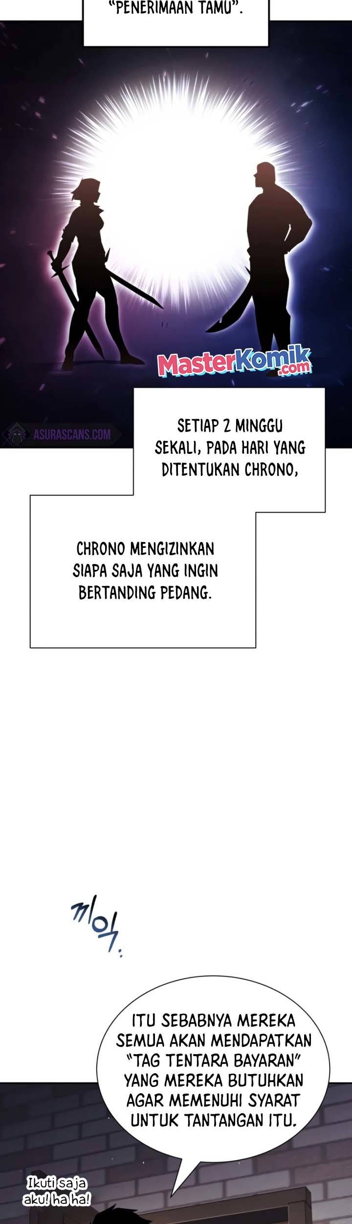 Lazy Prince Becomes a Genius Chapter 42 - halaman 27
