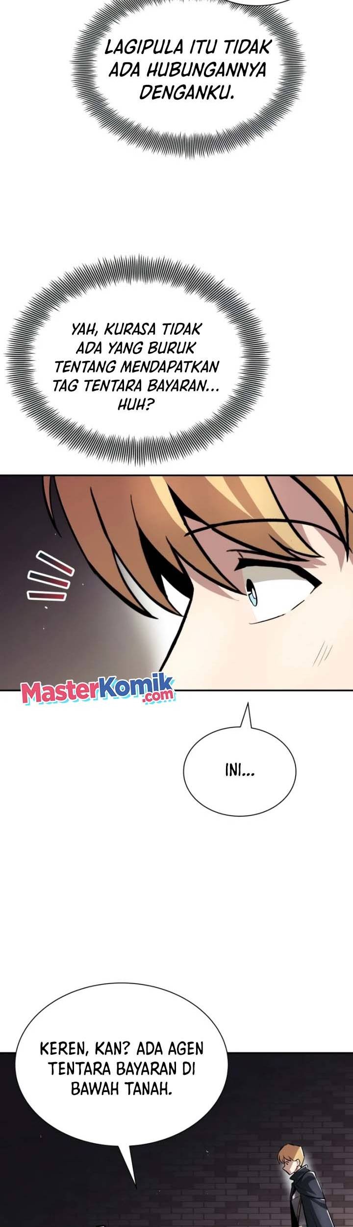 Lazy Prince Becomes a Genius Chapter 42 - halaman 29