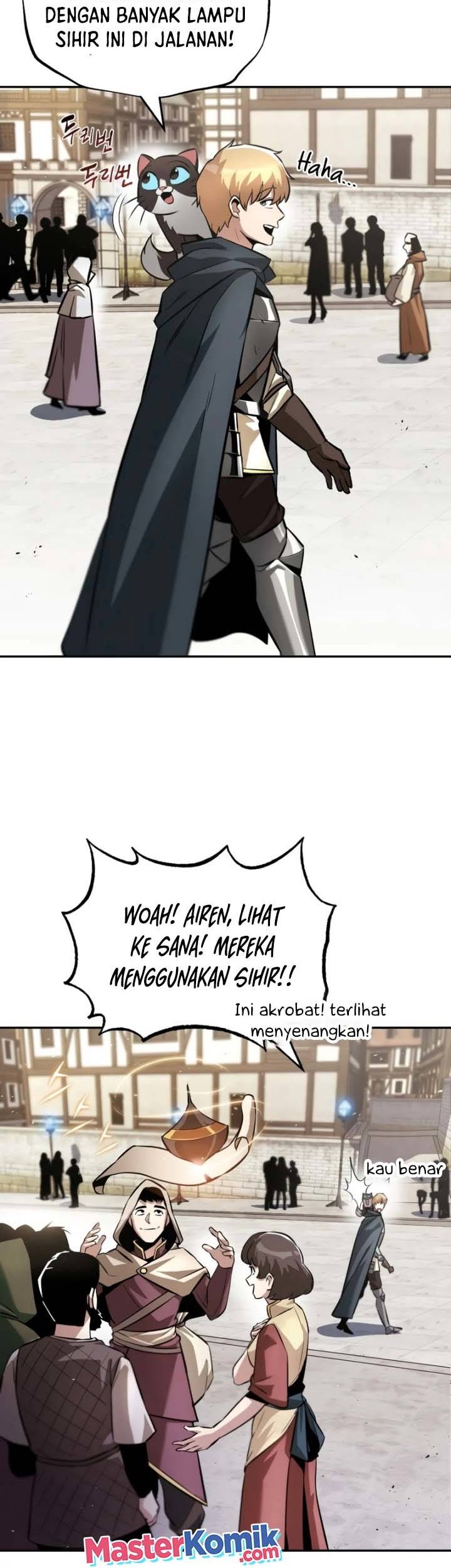 Lazy Prince Becomes a Genius Chapter 42 - halaman 3