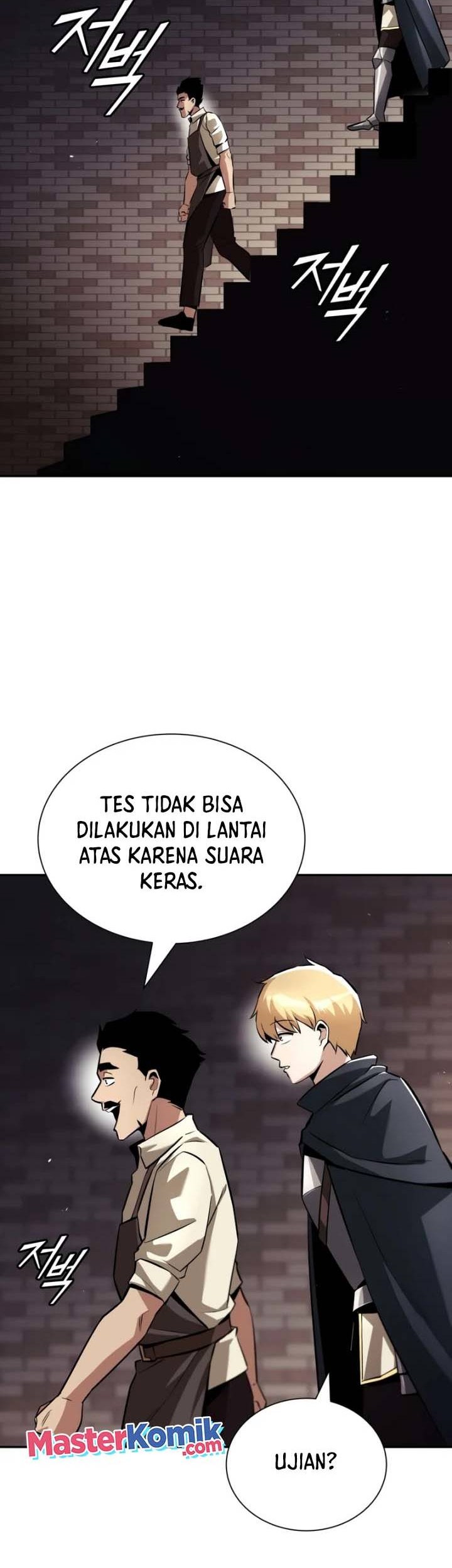 Lazy Prince Becomes a Genius Chapter 42 - halaman 30