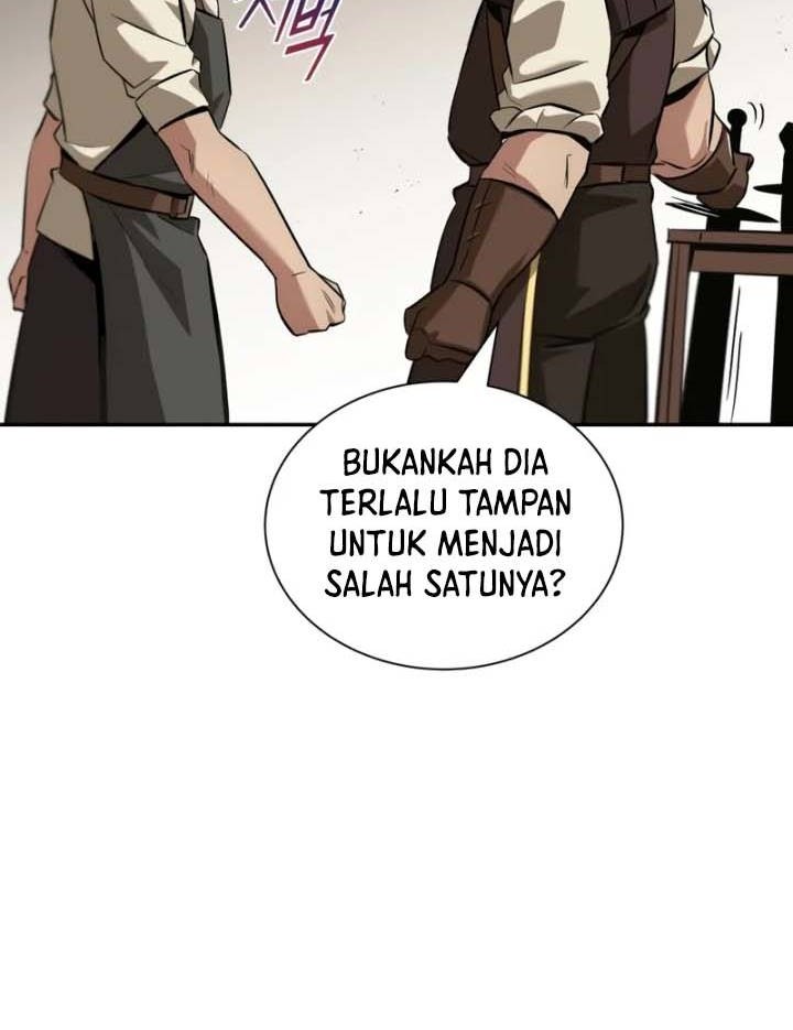 Lazy Prince Becomes a Genius Chapter 42 - halaman 37