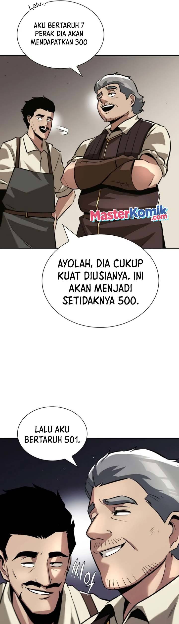 Lazy Prince Becomes a Genius Chapter 42 - halaman 38