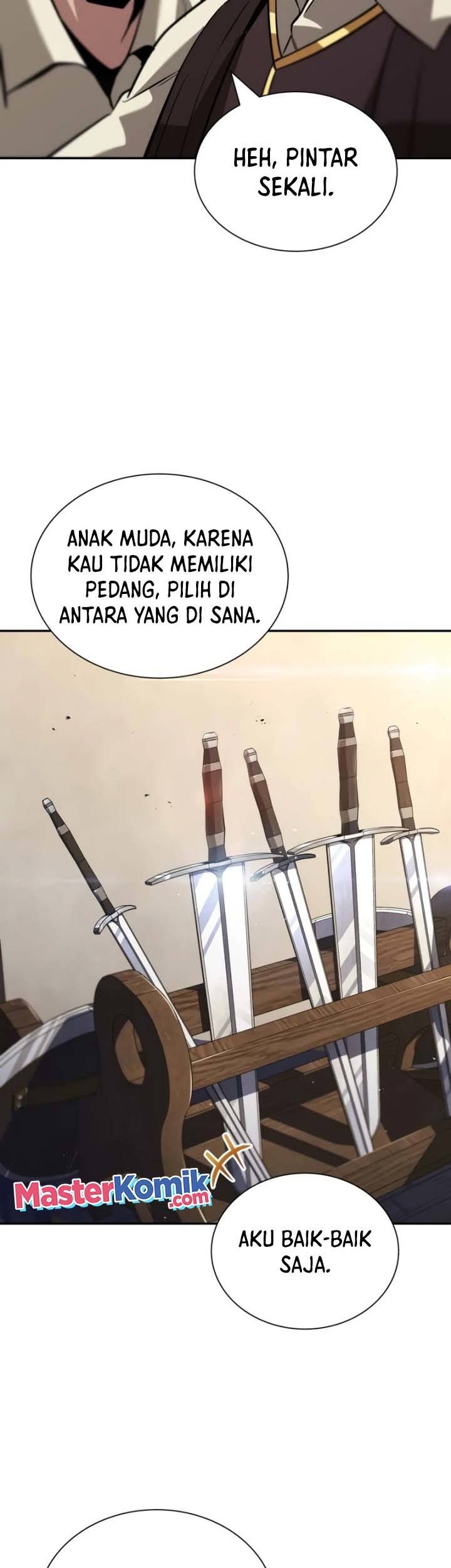 Lazy Prince Becomes a Genius Chapter 42 - halaman 39